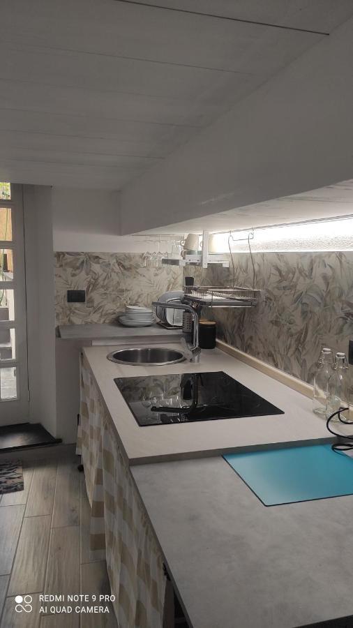 La Nina Apartment Camogli Luaran gambar
