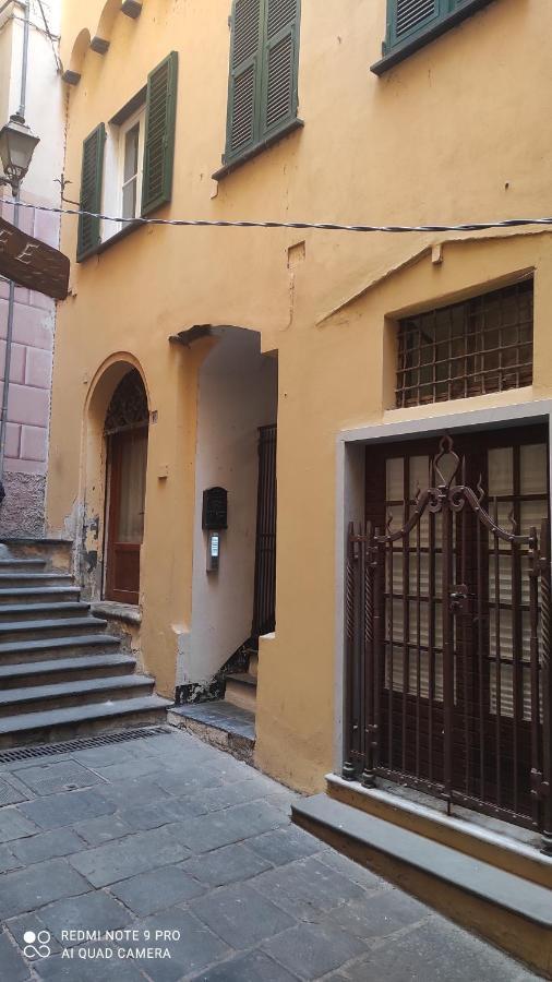 La Nina Apartment Camogli Luaran gambar