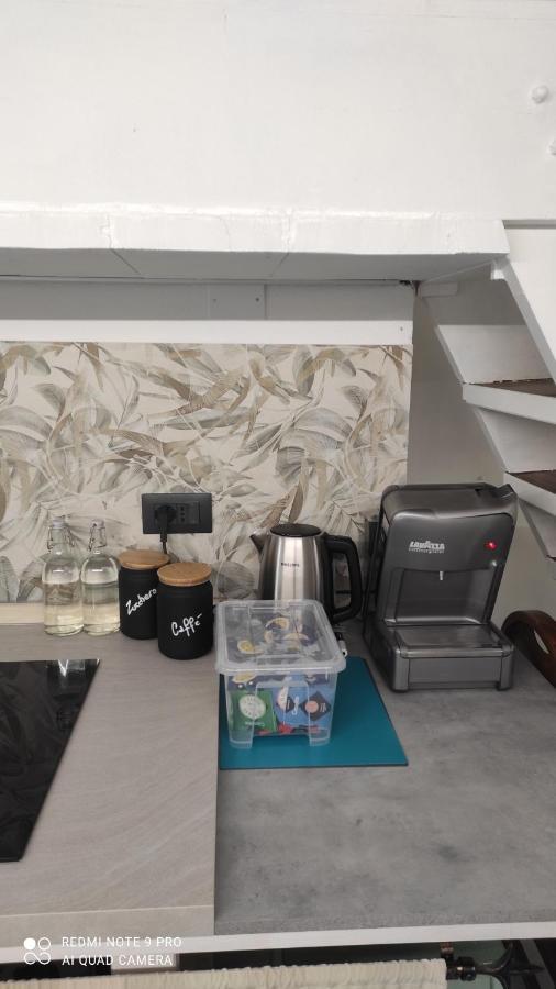 La Nina Apartment Camogli Luaran gambar