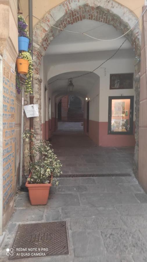 La Nina Apartment Camogli Luaran gambar